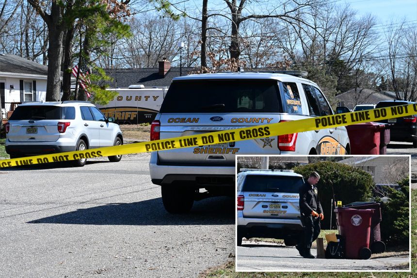 Madman gunned down mother of his kids, her parents in heinous NJ triple-homicide: ‘Truly great people’