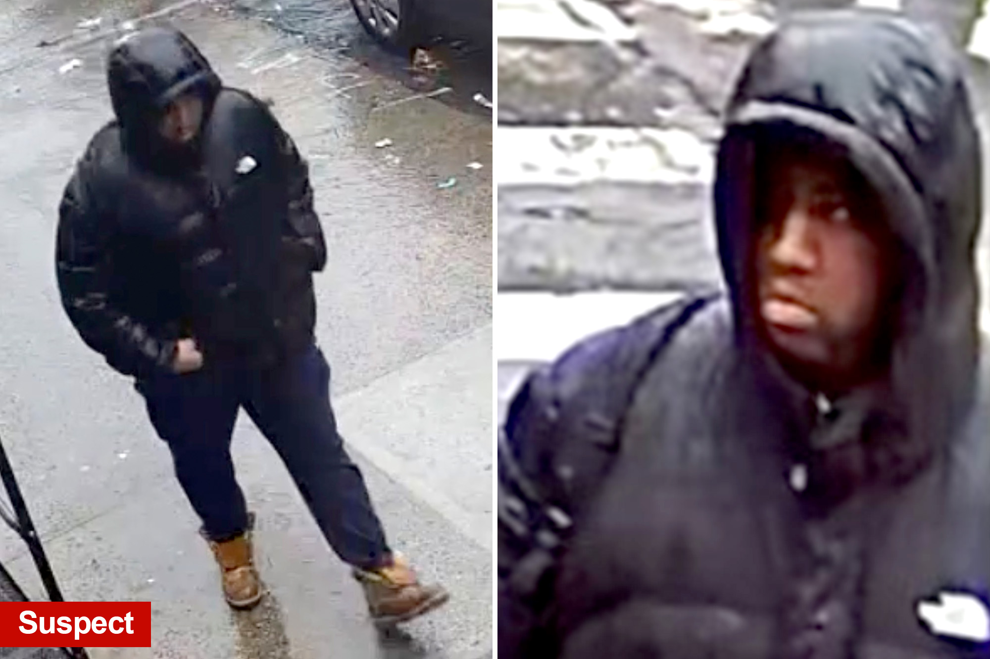 Puffer-jacketed perp busted for sucker punching female NYPD school crossing guard: cops