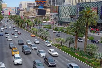 Why the 215 Beltway is the Most Hated (and Loved) Road in Nevada