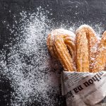 Fans line up as Costco drops new churro-inspired dessert at food court