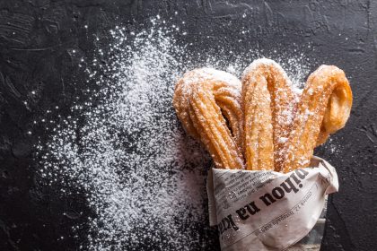 Fans line up as Costco drops new churro-inspired dessert at food court
