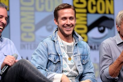 Ryan Gosling jumps at chance to work with five-legged alien