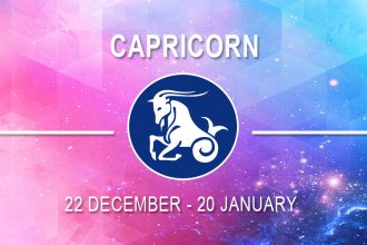 Capricorn Horoscope 13 Mar 2026