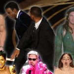 The Most Iconic Oscars Moments -- And Yes, They Slap!