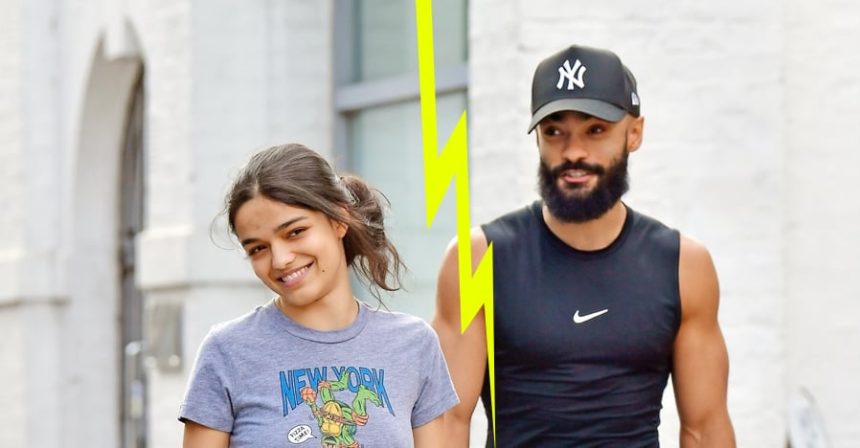 Rachel Zegler 'Can't Wait to Be a Girlfriend' After Rumored Split from Boyfriend Nathan Louis-Fernand