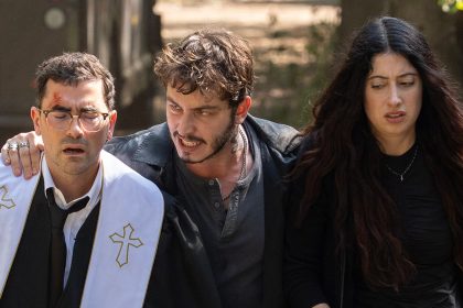 'Big Mistakes' Trailer: Dan Levy & Taylor Ortega Get Into Trouble Over a Stolen Necklace In Netflix Series - Watch!