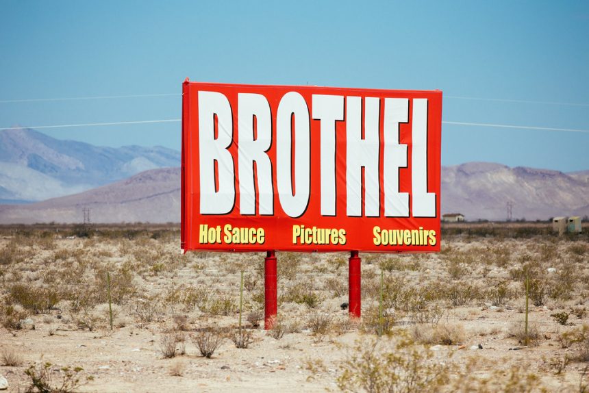 Sex workers at a Nevada brothel are making headlines. How do legal brothels in Nevada work?