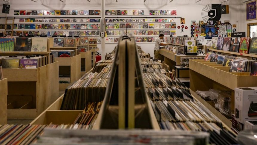 The 20 Secret Technology Behind Why Some Vintage Records Sound Better