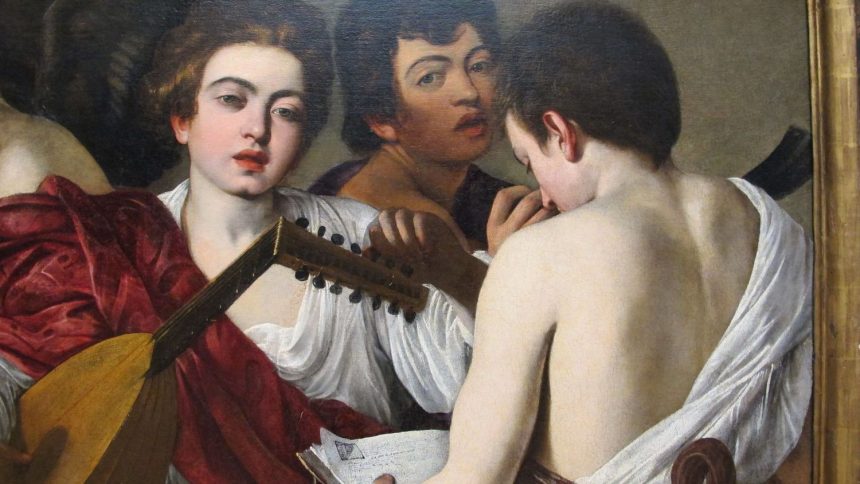 15 Famous Paintings With Hidden Music References