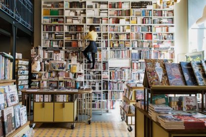 The 20 Novels That Created Entire Genres