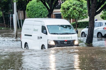 5 Ways to 'Disaster-Proof' Your Vegas Home Before the Next Big Flash Flood