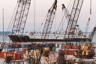 Israel steps up campaign in Lebanon, as Iran keeps stranglehold on shipping