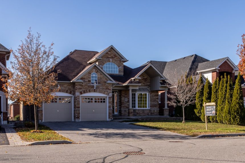 Housing report shows more signs of a buyer’s market