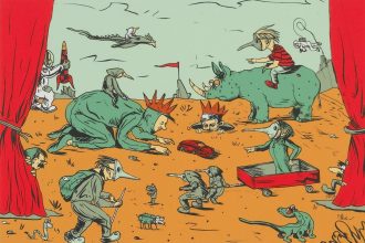 CARTOONS: How CNN covered Islamic terrorists in NYC