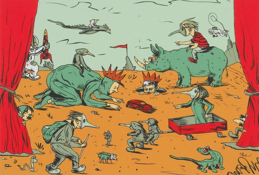 CARTOONS: How CNN covered Islamic terrorists in NYC