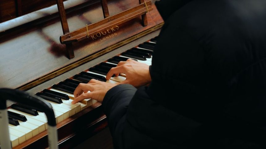 The 10 Most Hauntingly Beautiful Piano Pieces Ever Composed