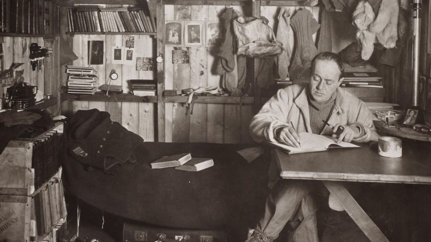 The Secret Diary Entries of History's Greatest Leaders