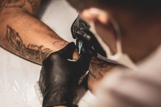 10 Celebrities Who Hid Messages in Their Tattoos