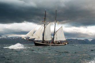 The Lost Expedition That Was Found Decades Later