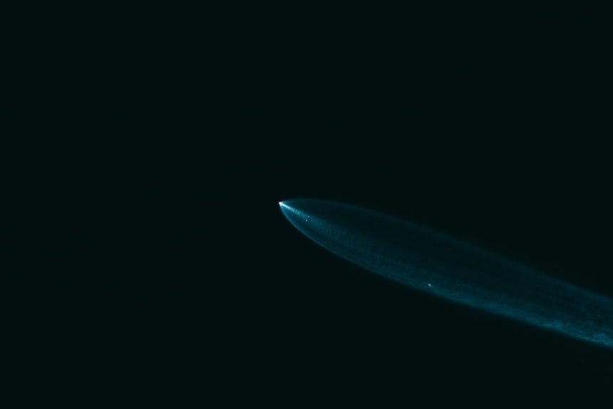 SpaceX launches rocket Monday night, seen across Southern California