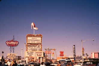 6 Abandoned Vegas Landmarks That Are Hidden in Plain Sight