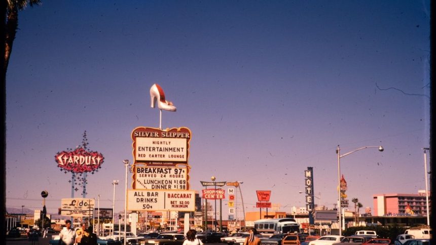 6 Abandoned Vegas Landmarks That Are Hidden in Plain Sight