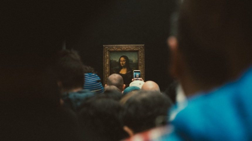8 Famous Paintings with Hidden Faces - Can You Find Them?