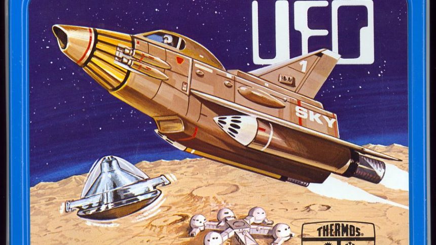 7 Classic Lunchboxes You Probably Had as a Kid