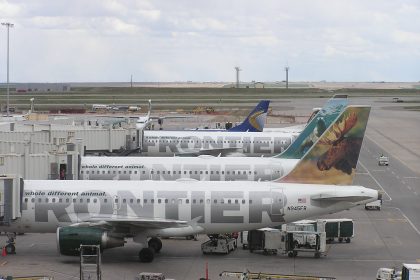 Frontier Airlines to launch Las Vegas flights to this city in June