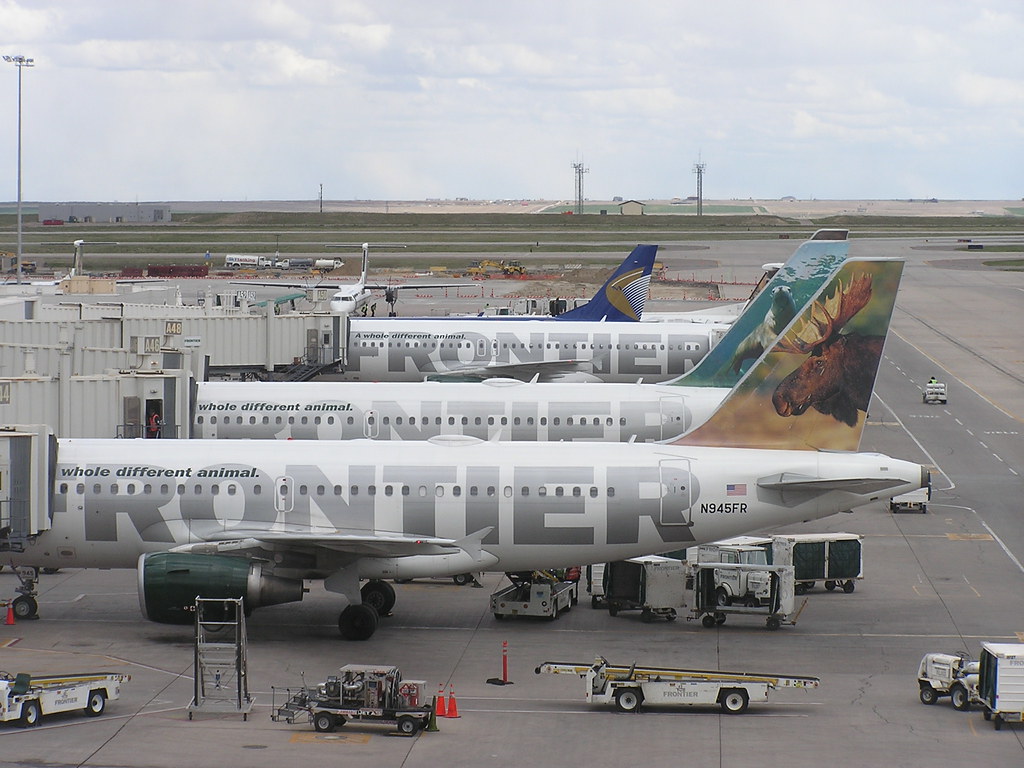 Frontier Airlines to launch Las Vegas flights to this city in June