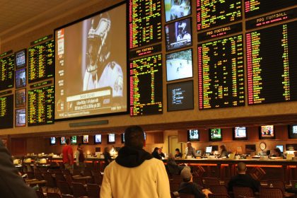 Sports on TV in Las Vegas