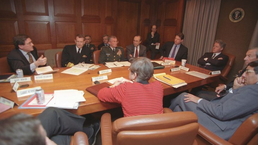 The Hidden Room in the White House No One Talks About