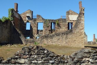 9 Ghost Towns and the Tragic Stories Behind Them