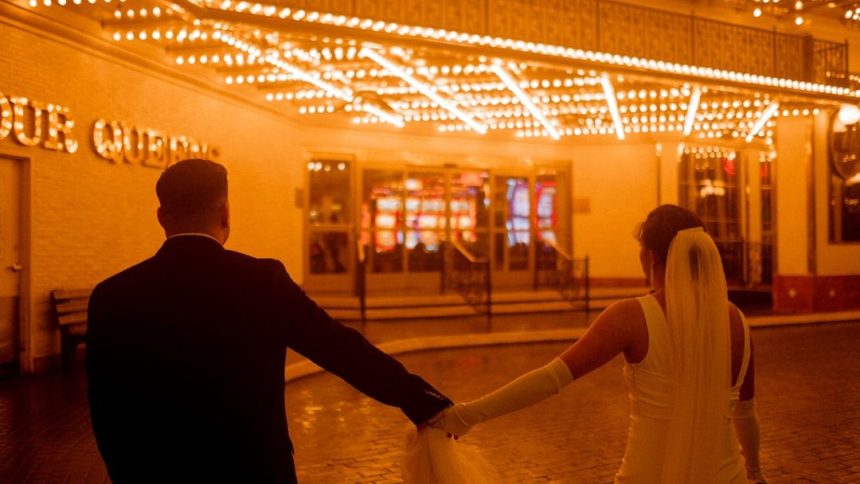 We Asked 100 Locals: What's the Most 'Vegas' Thing That's Ever Happened to You?