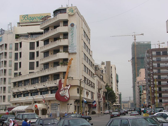 Construction of Strip’s newest resort strums along — PHOTOS