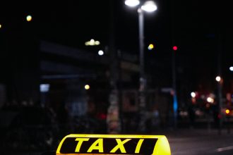 Las Vegas taxis to get first-of-its-kind digital ad tech