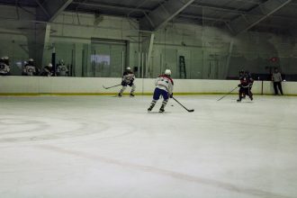 Golden Knights did everything right but ‘hit the net’ in loss to Sabres