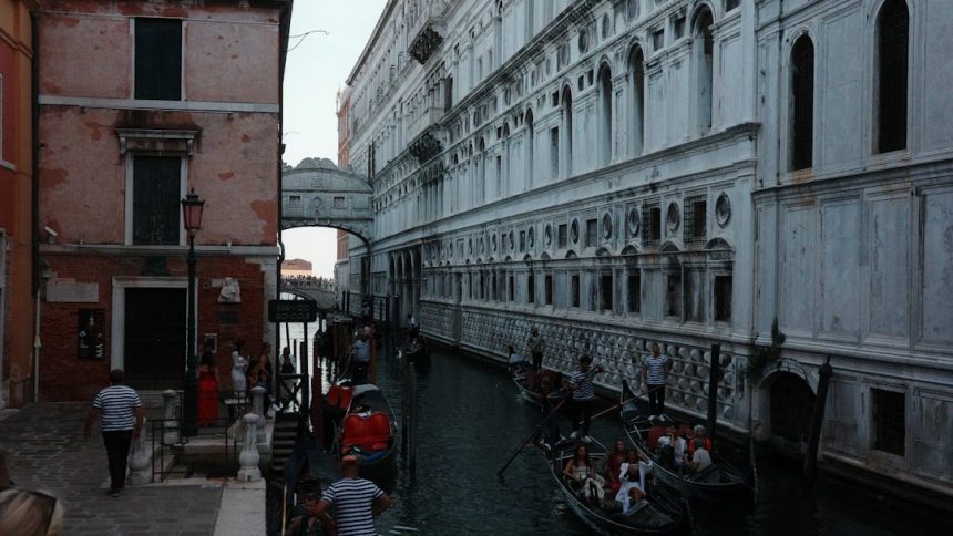 The 2026 Overtourism Tax: 7 Famous Cities That Now Charge You Just to Walk the Streets