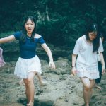 Young girls make daring escape from car of LA kidnapper who offered money, drugs before disgusting act