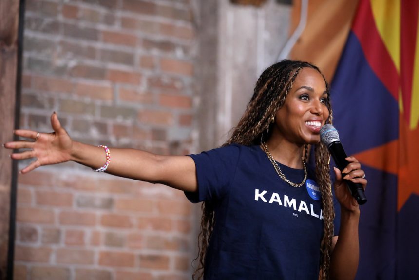 Kerry Washington finds ‘right balance’ with new TV series