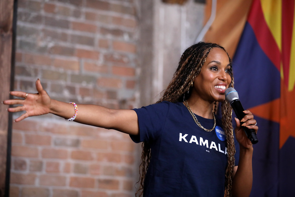 Kerry Washington finds ‘right balance’ with new TV series