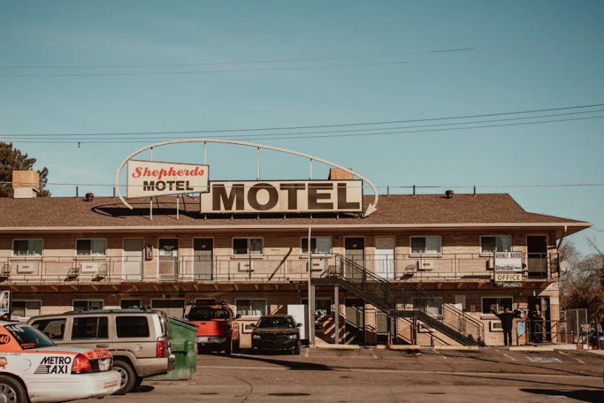 ‘Devastating’: Motel demolitions wipe out pocket of old Vegas