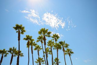 California town ties all-time March temperature record in US; Phoenix sees 102