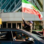 Trump says the U.S. will retaliate if Iran attacks Qatar again