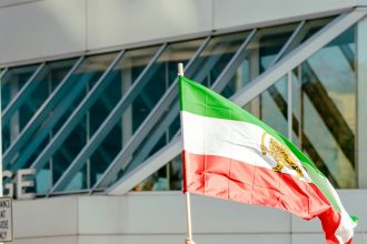 Trump says the U.S. will retaliate if Iran attacks Qatar again