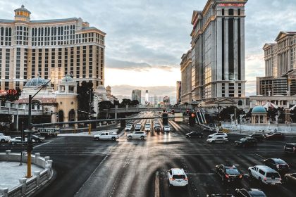 The Ultimate Guide to 'Winter' in Vegas: When it Drops Below 60°F and Everyone Panics