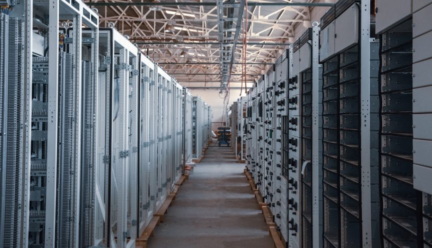 Data centers will be on the ballot in this Southern Nevada city