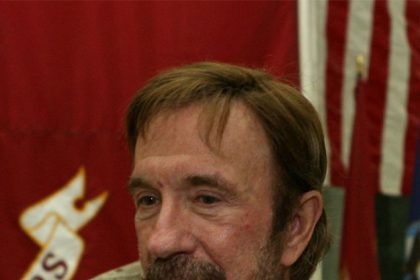 Chuck Norris, martial arts master and actor whose toughness became internet lore, dies at 86