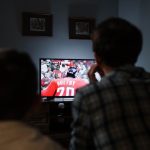 Sports on TV in Las Vegas