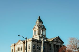 Larson sues Cox over alleged secret recording at Henderson City Hall